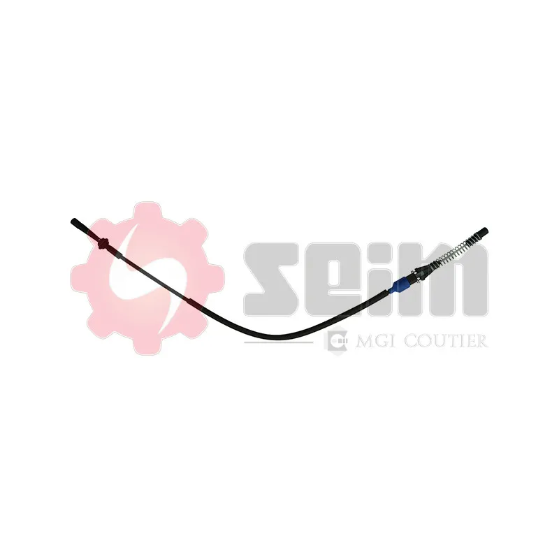 Câble d'accélération SEIM 600412