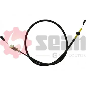 Câble d'accélération SEIM 600413