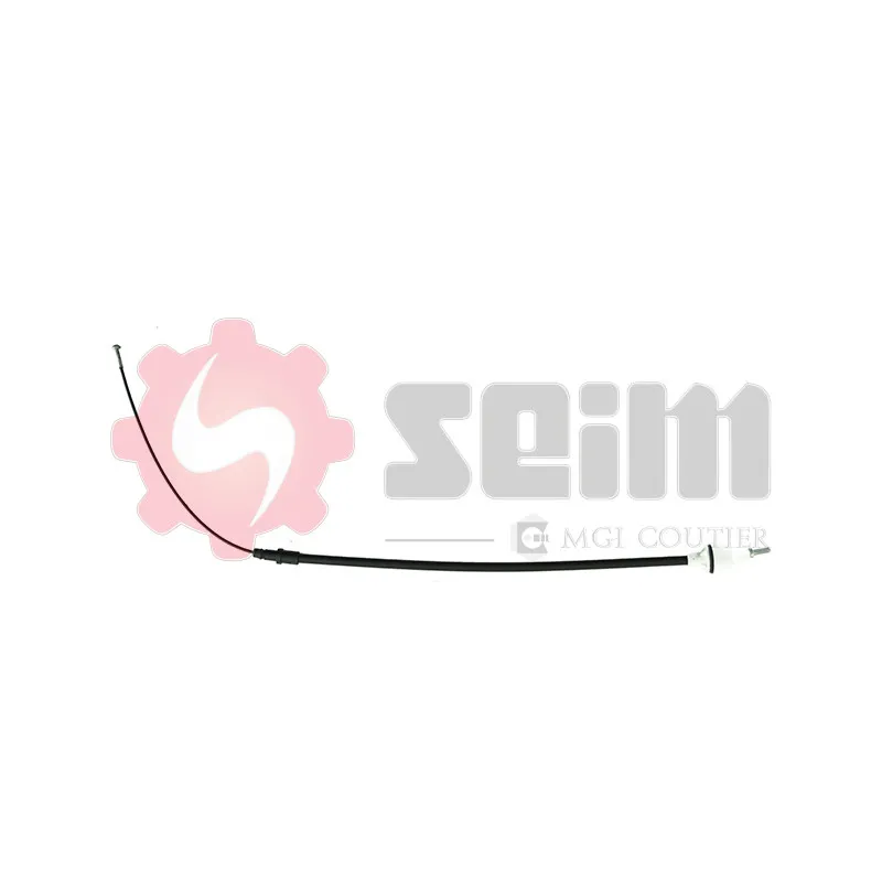 Tirette à câble, commande d'embrayage SEIM 600500