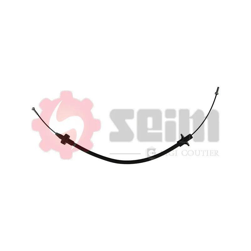 Tirette à câble, commande d'embrayage SEIM 600540