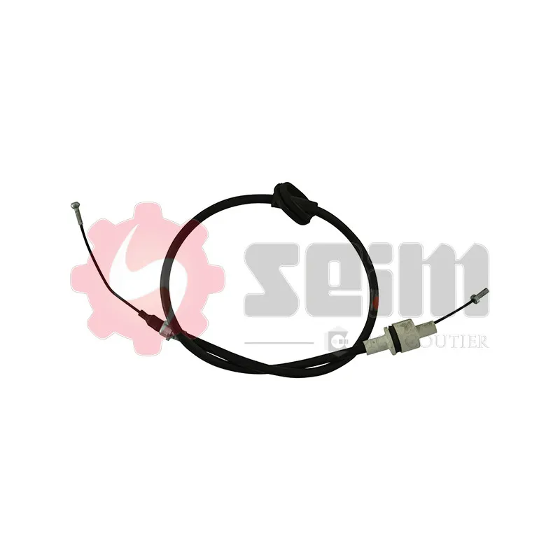 Tirette à câble, commande d'embrayage SEIM 600600