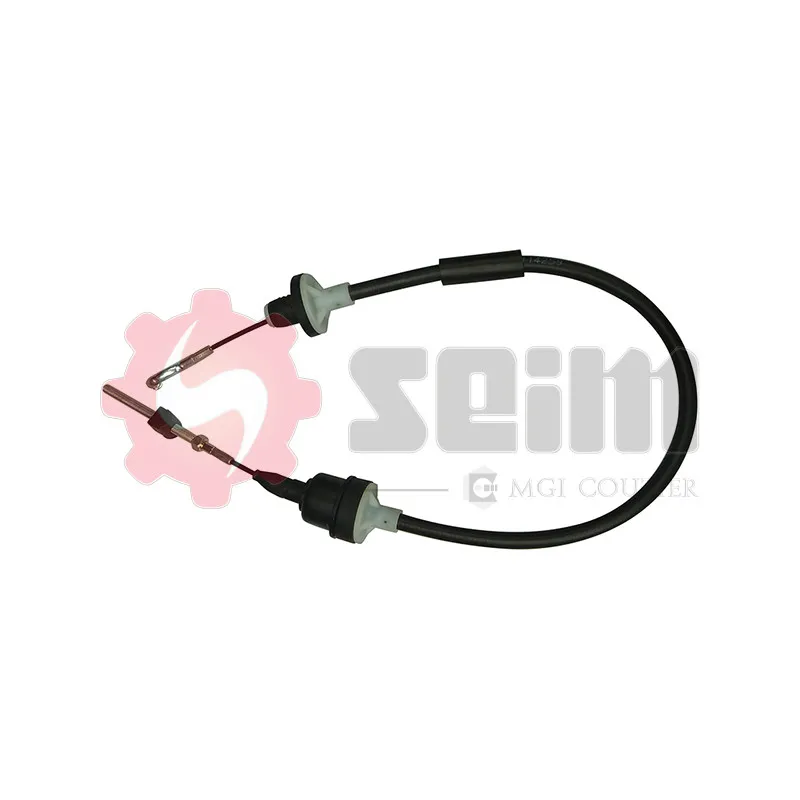 Tirette à câble, commande d'embrayage SEIM 650443