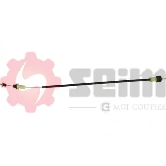 Câble d'accélération SEIM 700130