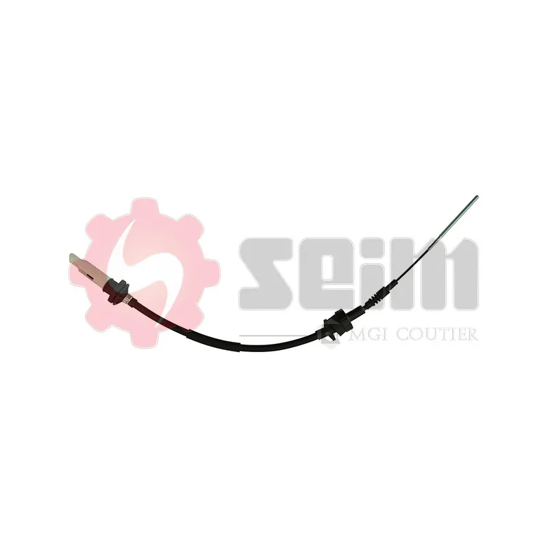 Tirette à câble, commande d'embrayage SEIM 701070