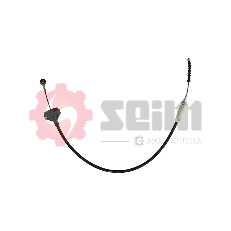 Tirette à câble, commande d'embrayage SEIM 701120