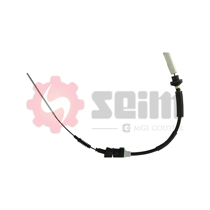 Tirette à câble, commande d'embrayage SEIM 701230