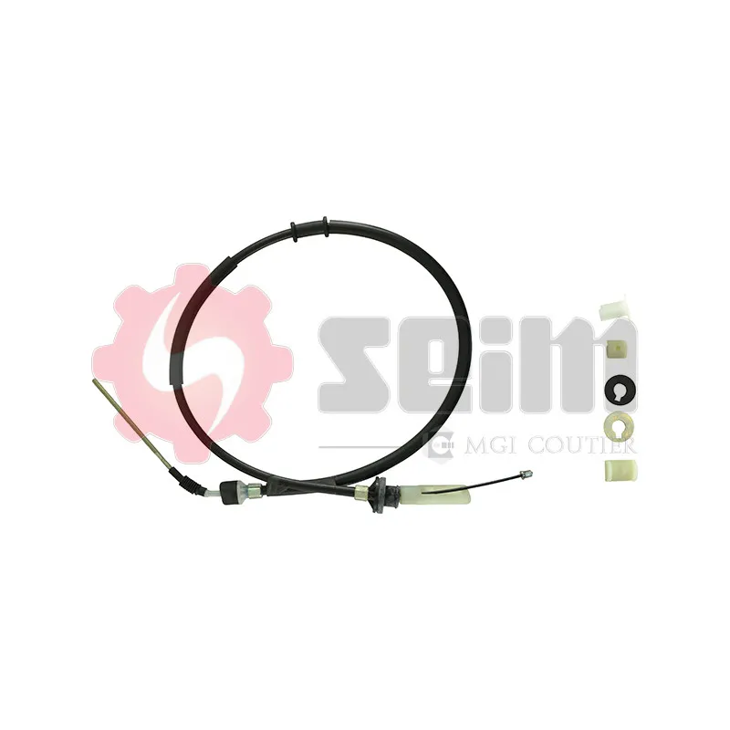 Tirette à câble, commande d'embrayage SEIM 701250