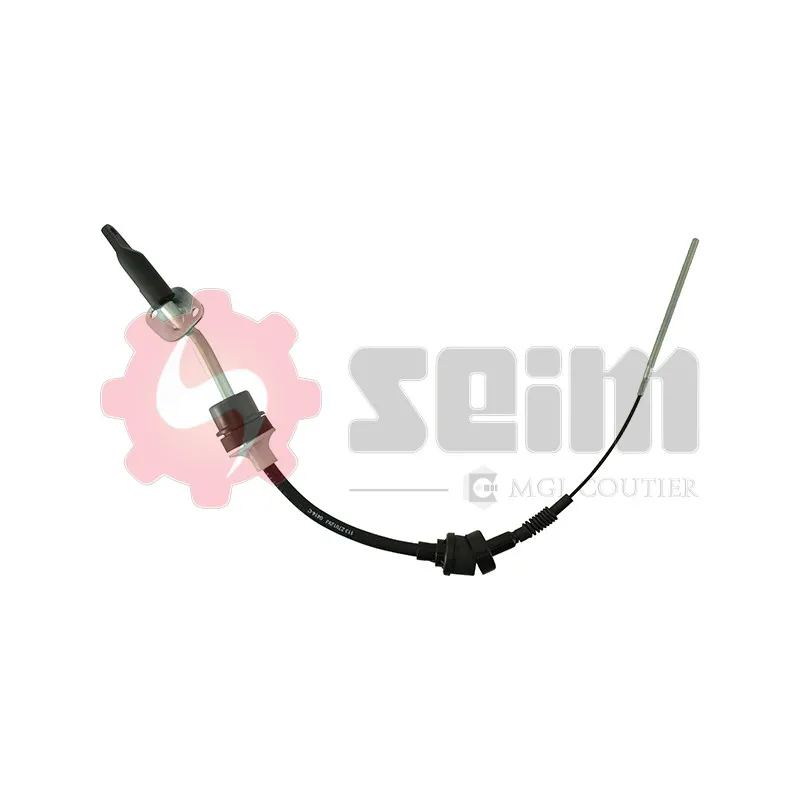 Tirette à câble, commande d'embrayage SEIM 701293