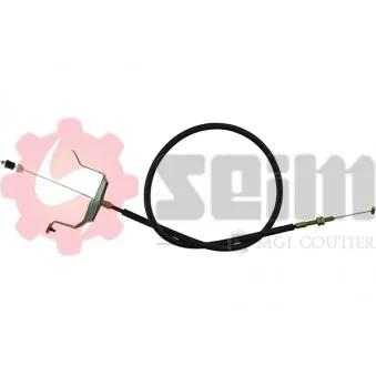 Câble d'accélération SEIM