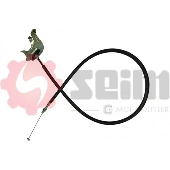 Câble d'accélération SEIM 710006