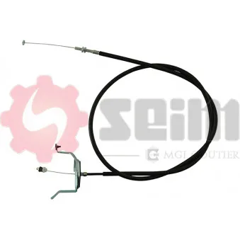 Câble d'accélération SEIM 710007