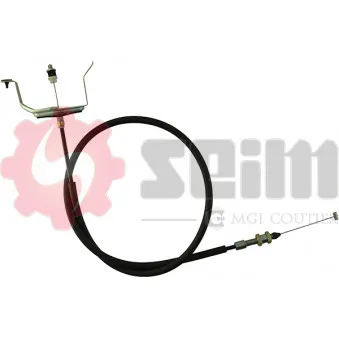 Câble d'accélération SEIM 710011