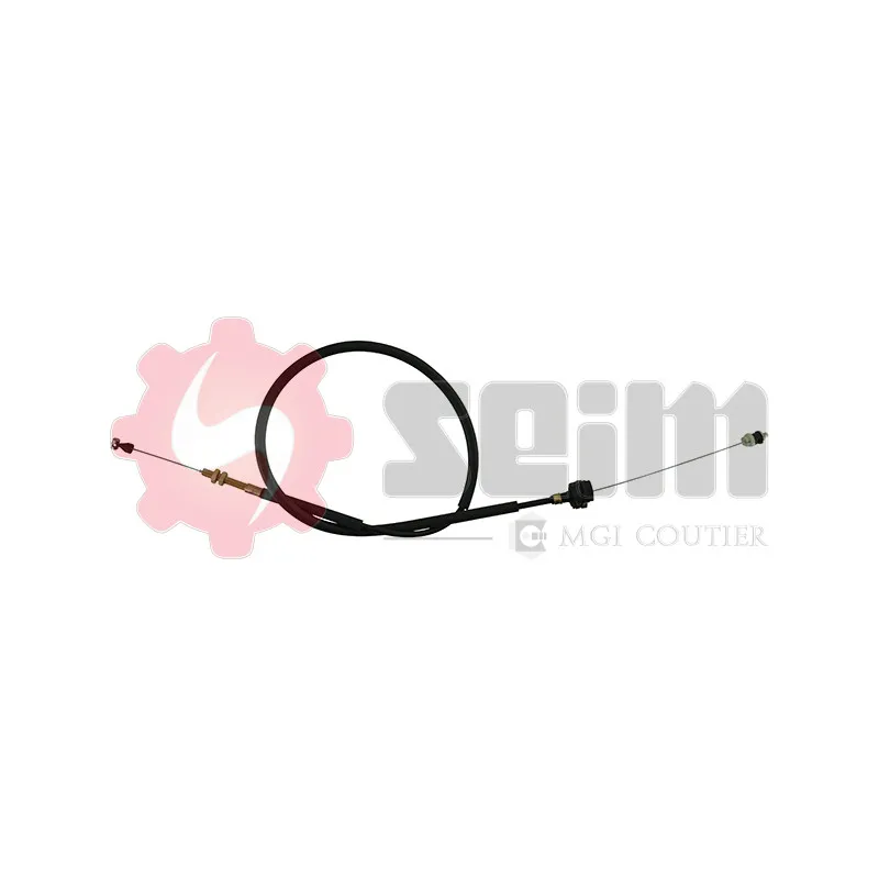 Câble d'accélération SEIM 710012