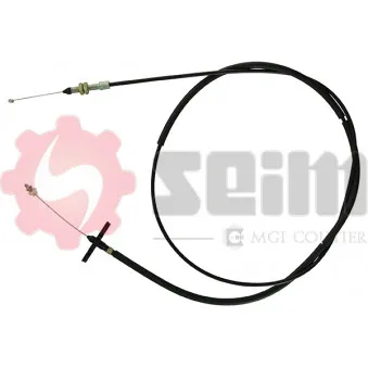 Câble d'accélération SEIM 710014