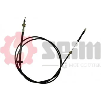 Câble d'accélération SEIM 710015