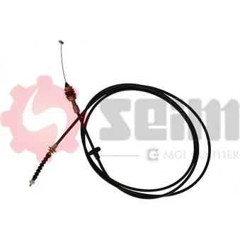 Câble d'accélération SEIM 710016