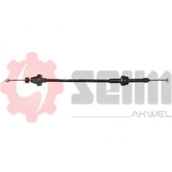 Câble d'accélération SEIM