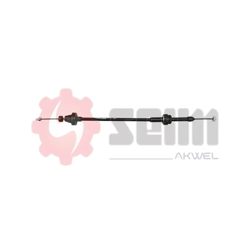 Câble d'accélération SEIM 720010
