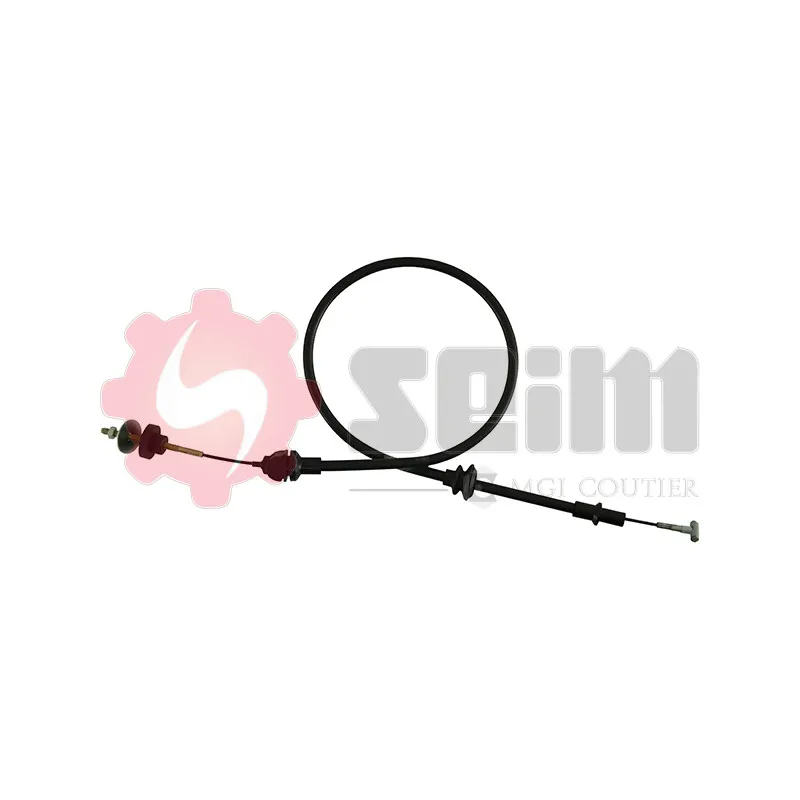 Tirette à câble, commande d'embrayage SEIM 721151