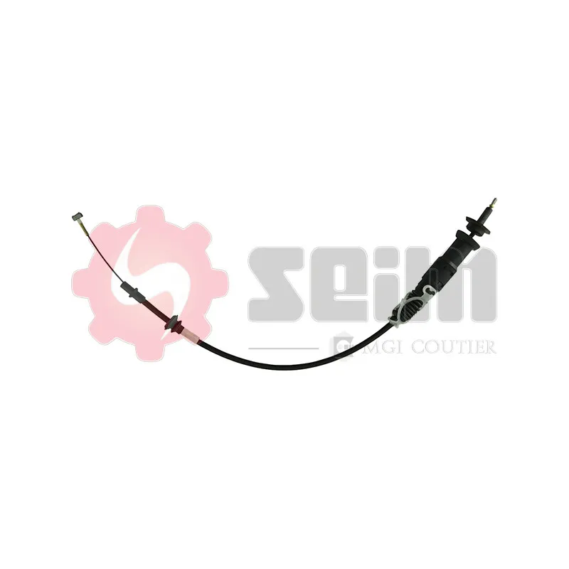 Tirette à câble, commande d'embrayage SEIM 721153