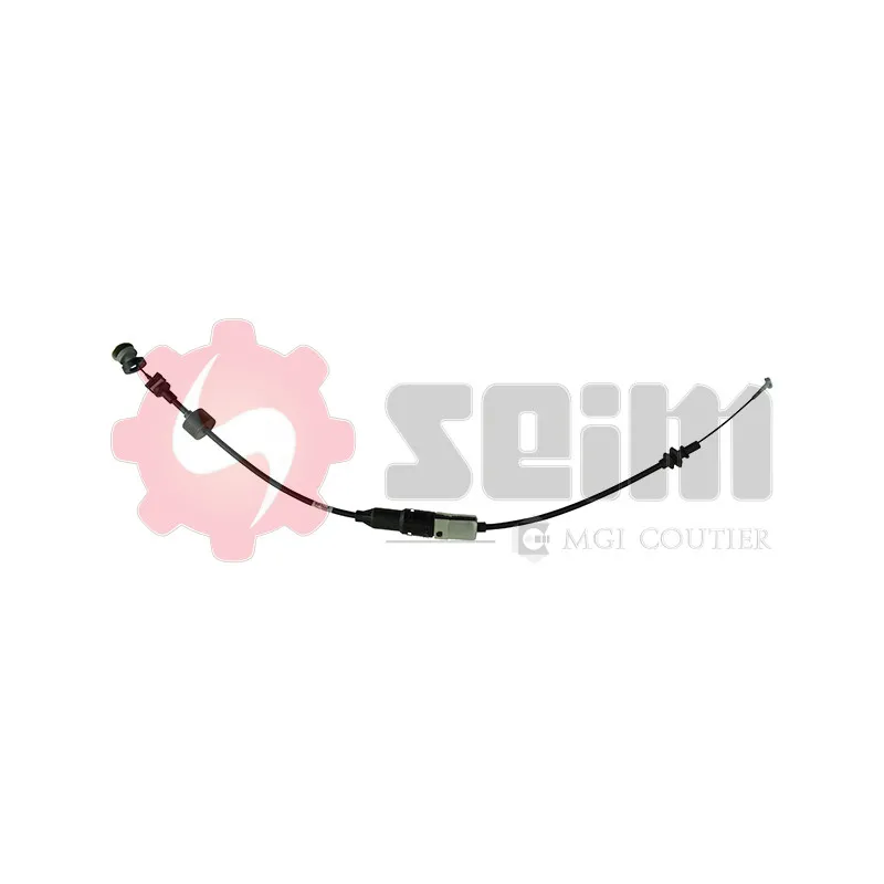 Tirette à câble, commande d'embrayage SEIM 721155