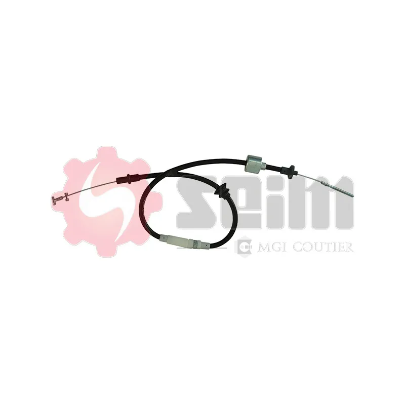 Tirette à câble, commande d'embrayage SEIM 721165