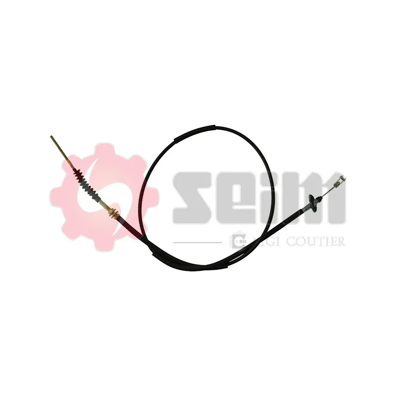 Tirette à câble, commande d'embrayage SEIM 731203