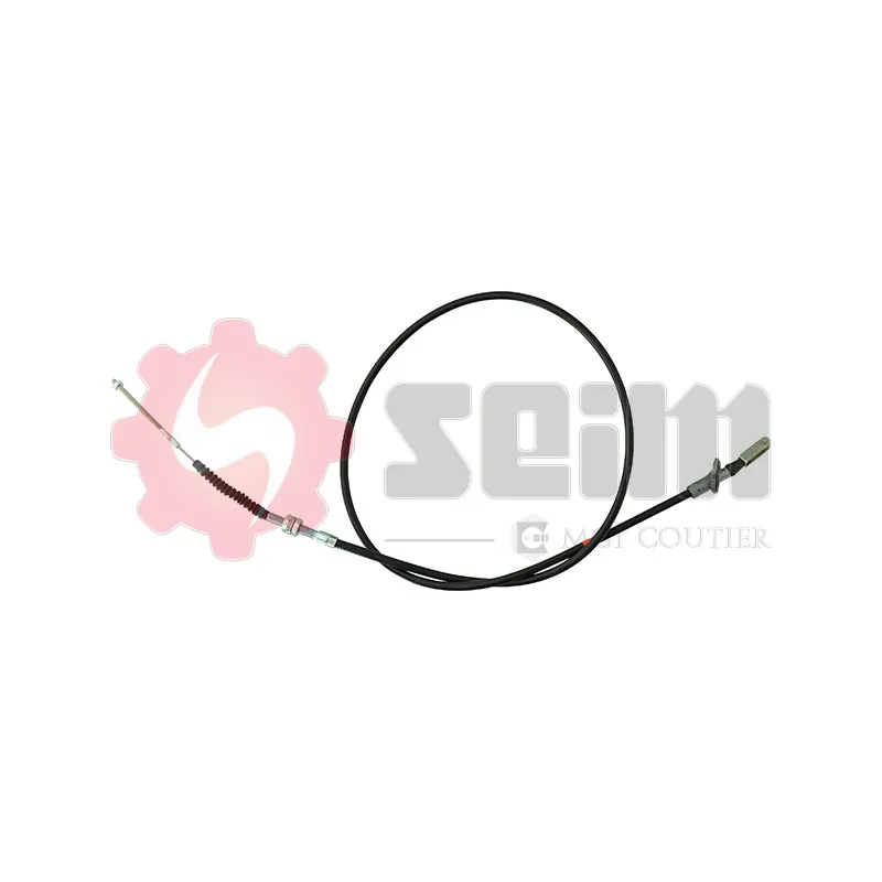 Tirette à câble, commande d'embrayage SEIM 731205