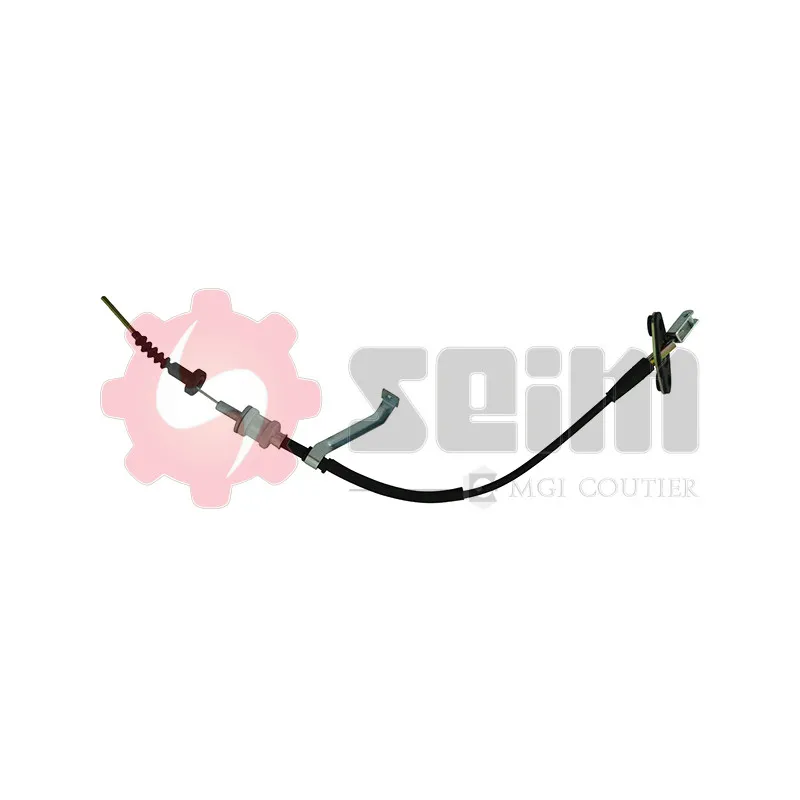 Tirette à câble, commande d'embrayage SEIM 735200