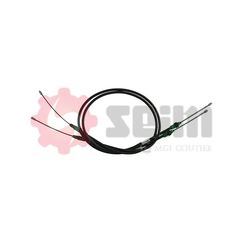 Tirette à câble, frein de stationnement SEIM 803780