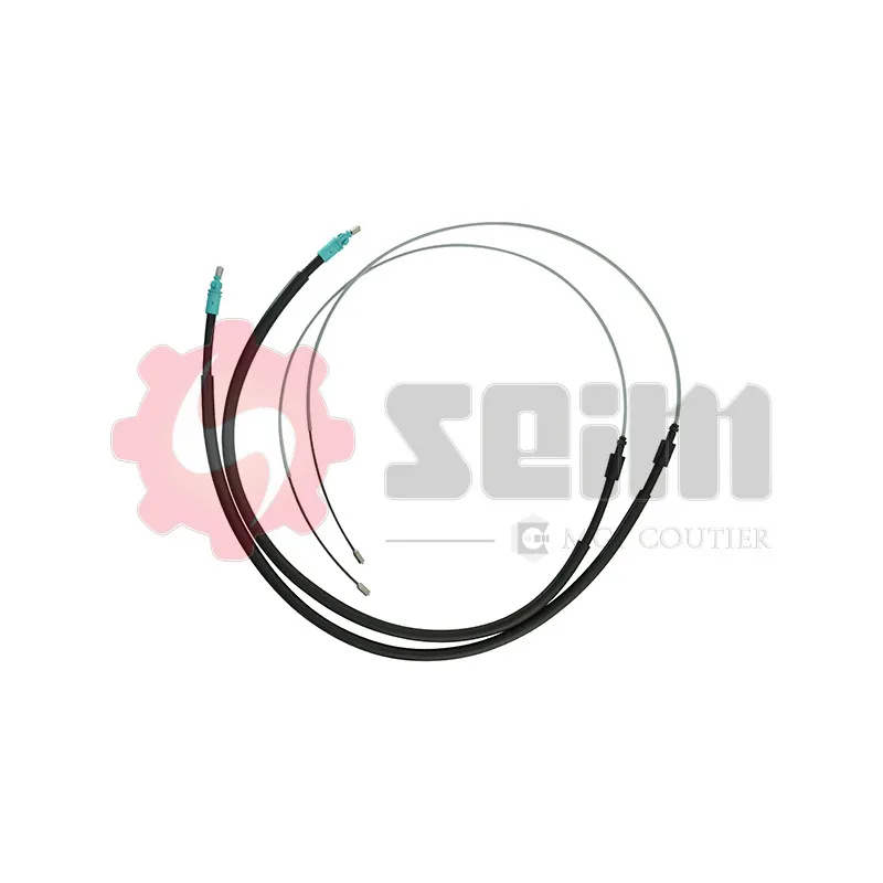 Tirette à câble, frein de stationnement SEIM 805017