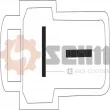 Lève-vitre avant droit SEIM 900847 - Visuel 2