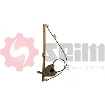 Lève-vitre arrière droit SEIM 901330