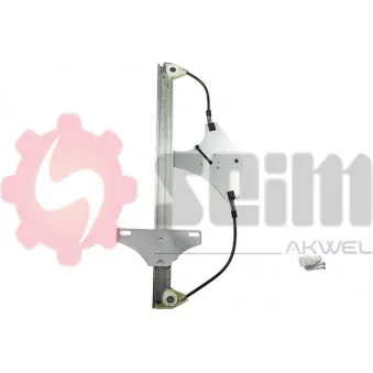 Lève-vitre avant droit SEIM 901368