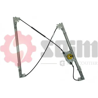 Lève-vitre avant gauche SEIM 901423