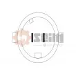 Lève-vitre avant gauche SEIM 901441 - Visuel 1