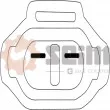 Lève-vitre arrière gauche SEIM 901648 - Visuel 3