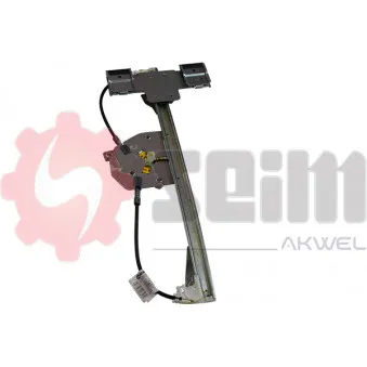 Lève-vitre arrière gauche SEIM 901758