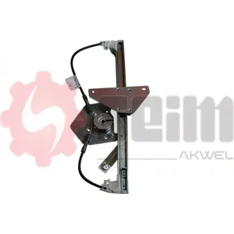 Lève-vitre arrière gauche SEIM 901781