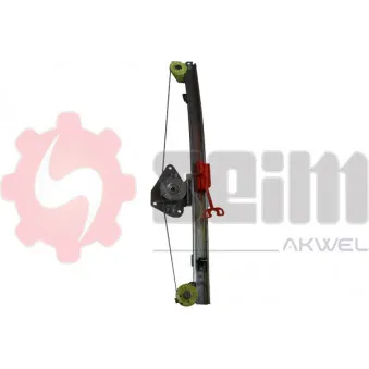 Lève-vitre arrière gauche SEIM 901914