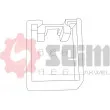 Lève-vitre SEIM 902027 - Visuel 1