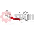 Gaine de suralimentation SEIM 981003 - Visuel 2