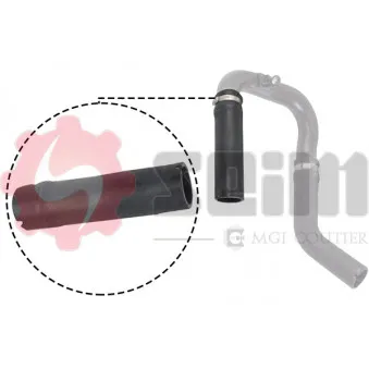 Gaine de suralimentation SEIM
