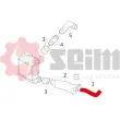 Gaine de suralimentation SEIM 981017 - Visuel 2