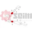 Gaine de suralimentation SEIM 981021 - Visuel 2