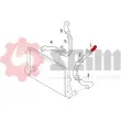 Gaine de suralimentation SEIM 981048 - Visuel 2