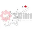 Gaine de suralimentation SEIM 981056 - Visuel 3