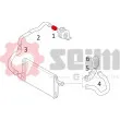 Gaine de suralimentation SEIM 981059 - Visuel 2