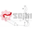 Gaine de suralimentation SEIM 981079 - Visuel 2