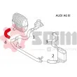 Gaine de suralimentation SEIM 981081 - Visuel 2